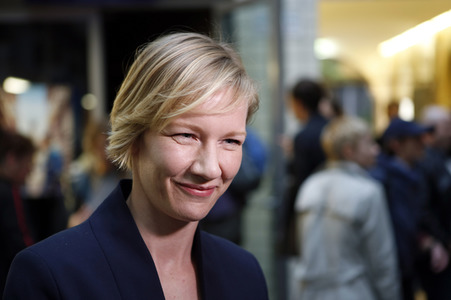 Filmpremiere 'In den Gängen' in Leipzig