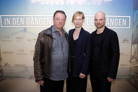 Filmpremiere 'In den Gängen' in Leipzig