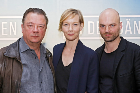Filmpremiere 'In den Gängen' in Leipzig