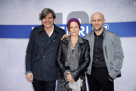 Filmpremiere 'Polizeiruf 110 - Demokratie stirbt in Finsternis' in Berlin