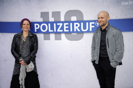 Filmpremiere 'Polizeiruf 110 - Demokratie stirbt in Finsternis' in Berlin