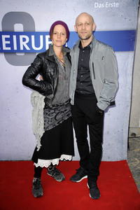 Filmpremiere 'Polizeiruf 110 - Demokratie stirbt in Finsternis' in Berlin