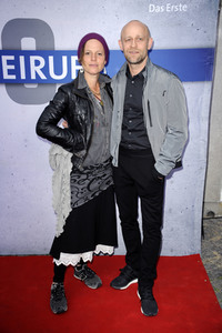 Filmpremiere 'Polizeiruf 110 - Demokratie stirbt in Finsternis' in Berlin