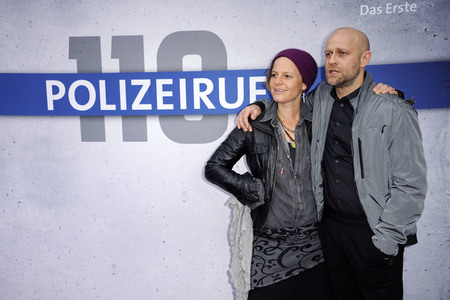 Filmpremiere 'Polizeiruf 110 - Demokratie stirbt in Finsternis' in Berlin