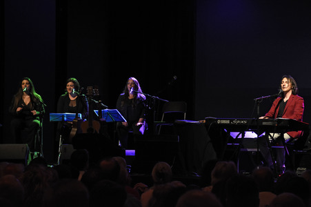 Konzert von Pippo Pollina in Haar