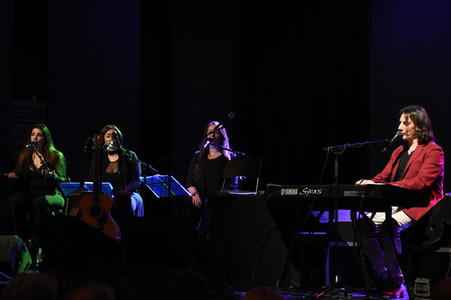Konzert von Pippo Pollina in Haar
