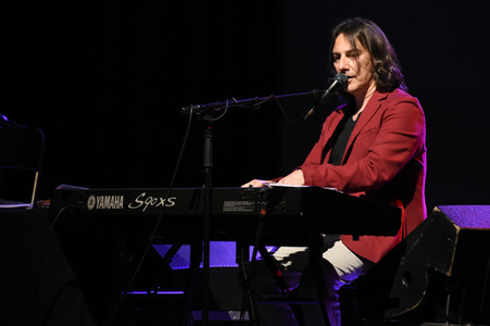 Konzert von Pippo Pollina in Haar