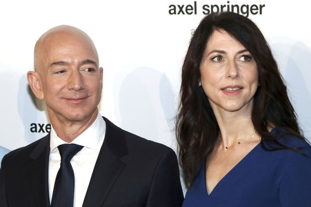 Axel Springer Award 2018 in Berlin