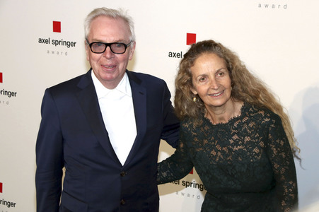 Axel Springer Award 2018 in Berlin