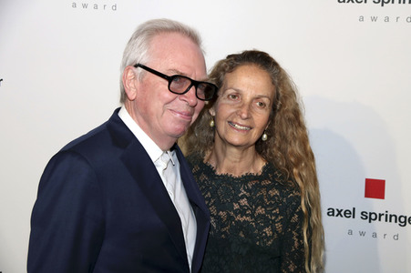 Axel Springer Award 2018 in Berlin
