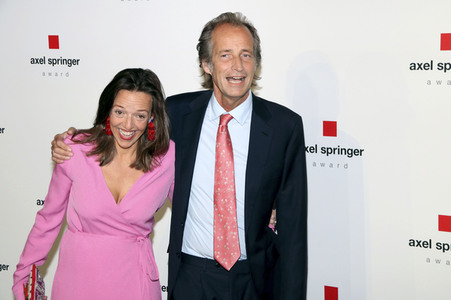 Axel Springer Award 2018 in Berlin