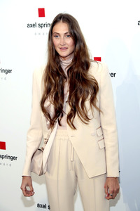 Axel Springer Award 2018 in Berlin