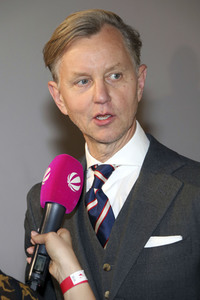 Axel Springer Award 2018 in Berlin