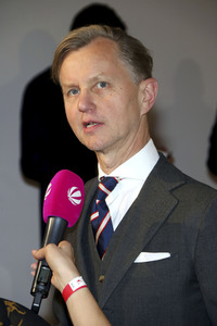 Axel Springer Award 2018 in Berlin