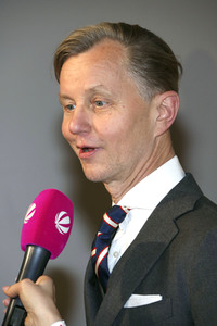 Axel Springer Award 2018 in Berlin
