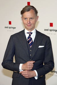 Axel Springer Award 2018 in Berlin