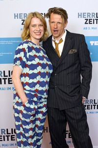 Filmpremiere 'Herrliche Zeiten' in Berlin