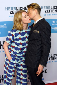 Filmpremiere 'Herrliche Zeiten' in Berlin