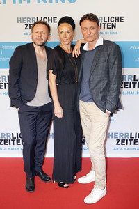 Filmpremiere 'Herrliche Zeiten' in Berlin
