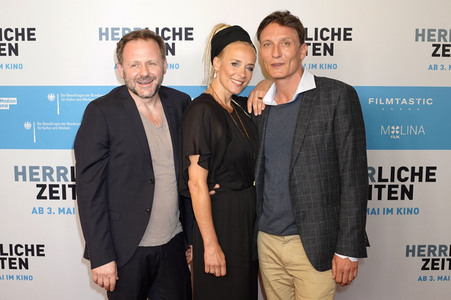Filmpremiere 'Herrliche Zeiten' in Berlin