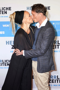 Filmpremiere 'Herrliche Zeiten' in Berlin