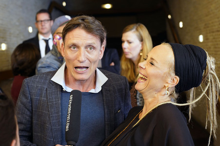 Filmpremiere 'Herrliche Zeiten' in Berlin