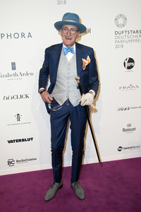 Deutscher Parfumpreis Duftstars 2018 in Berlin