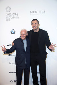 Deutscher Parfumpreis Duftstars 2018 in Berlin