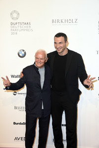 Deutscher Parfumpreis Duftstars 2018 in Berlin