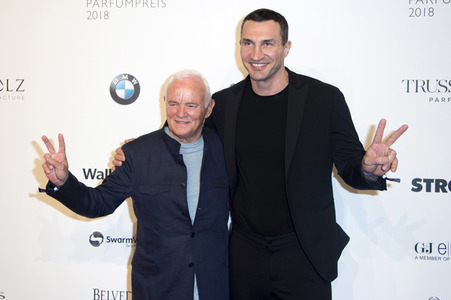 Deutscher Parfumpreis Duftstars 2018 in Berlin
