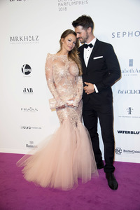 Deutscher Parfumpreis Duftstars 2018 in Berlin