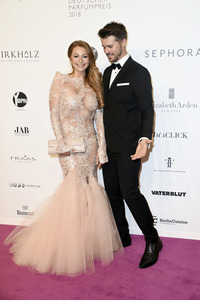 Deutscher Parfumpreis Duftstars 2018 in Berlin