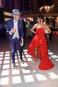 Deutscher Parfumpreis Duftstars 2018 in Berlin