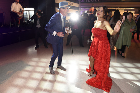 Deutscher Parfumpreis Duftstars 2018 in Berlin