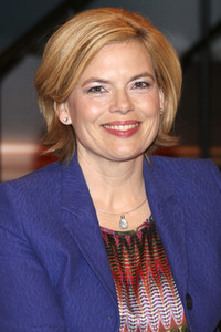 Talkshow 'Markus Lanz' in Hamburg