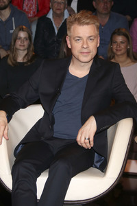 Talkshow 'Markus Lanz' in Hamburg