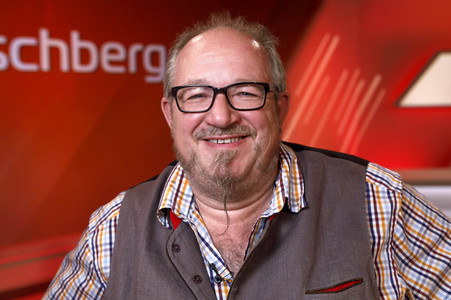 Talkshow 'Maischberger' in Köln