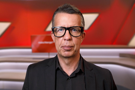 Talkshow 'Maischberger' in Köln