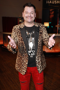 Personality-Show 'Sträters Männerhaushalt' in Oberhausen