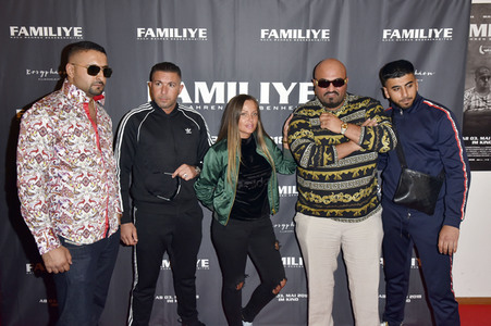 Filmpremiere 'Familiye' in Berlin