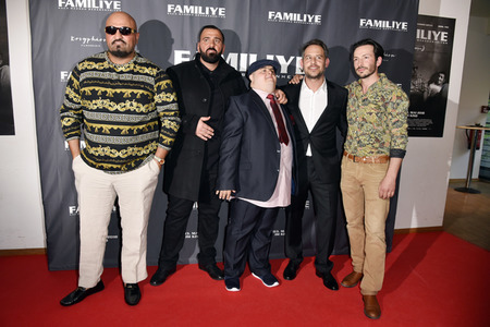 Filmpremiere 'Familiye' in Berlin