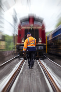 Symbolfoto Gleisarbeiten