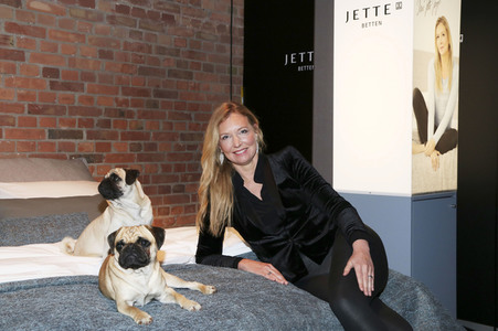 Jette Betten Launch in Berlin