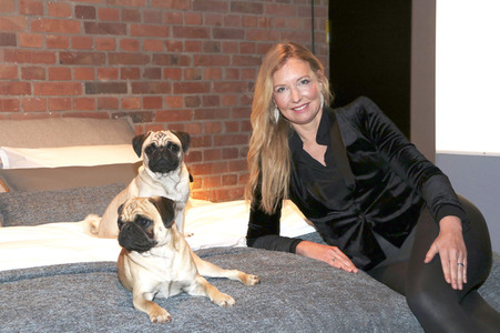 Jette Betten Launch in Berlin