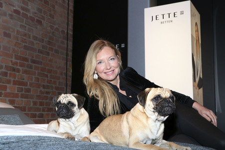 Jette Betten Launch in Berlin