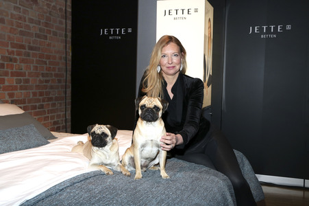 Jette Betten Launch in Berlin
