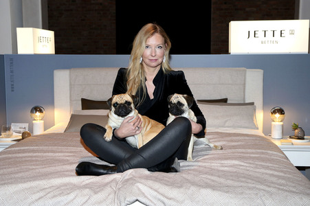 Jette Betten Launch in Berlin