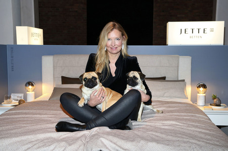 Jette Betten Launch in Berlin