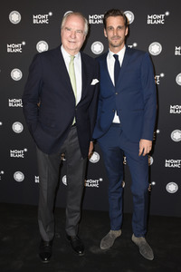 Montblanc de la Culture Arts Patronage Award 2018 in München