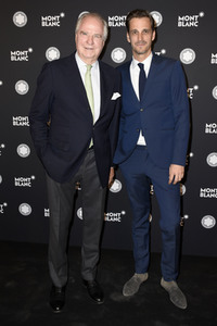Montblanc de la Culture Arts Patronage Award 2018 in München